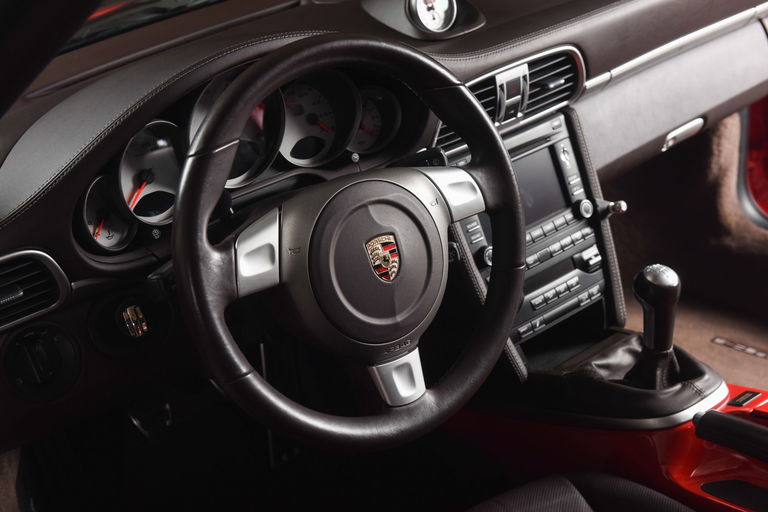 Porsche 997 Carrera 4S