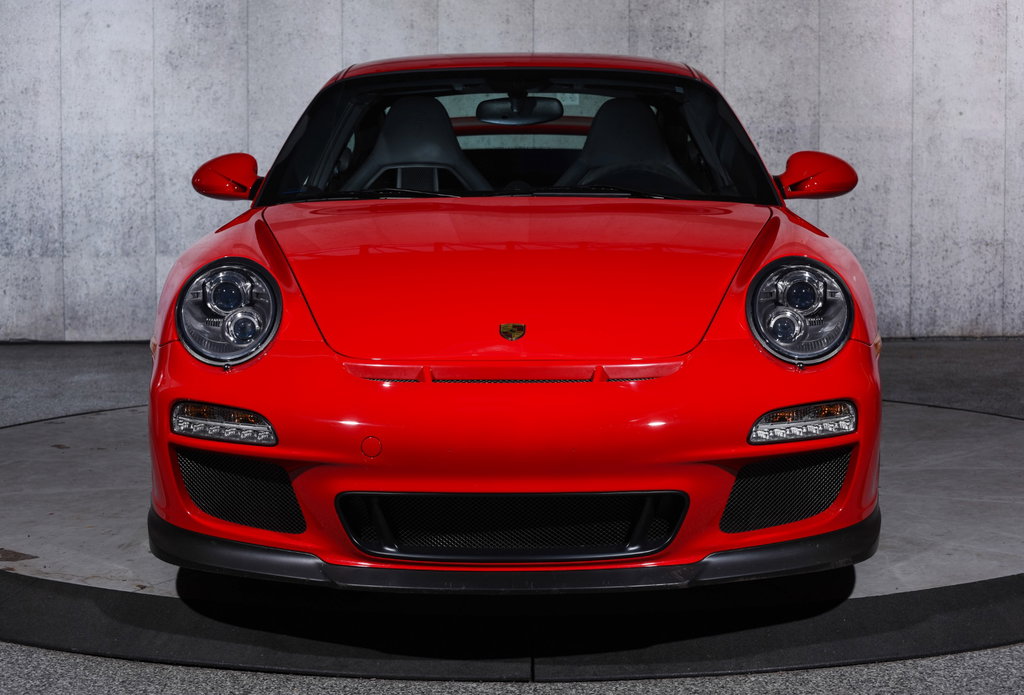 Porsche 997.2 GT3