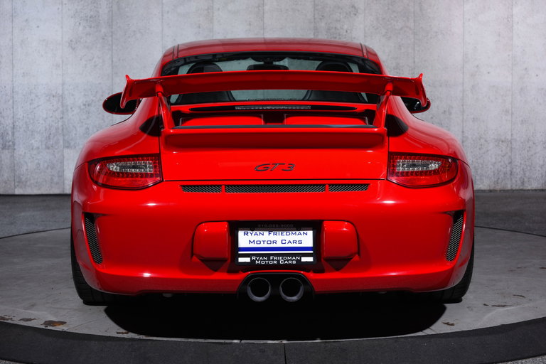 Porsche 997.2 GT3