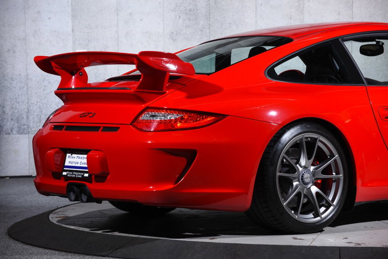 Porsche 997.2 GT3
