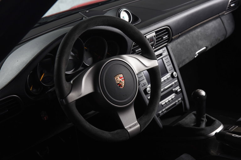 Porsche 997.2 GT3