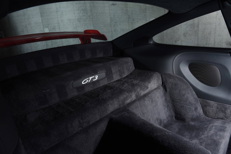 Porsche 997.2 GT3