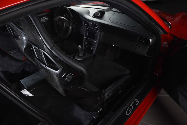 Porsche 997.2 GT3