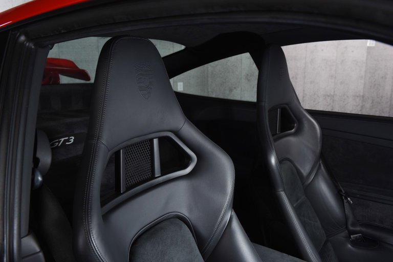 Porsche 997.2 GT3