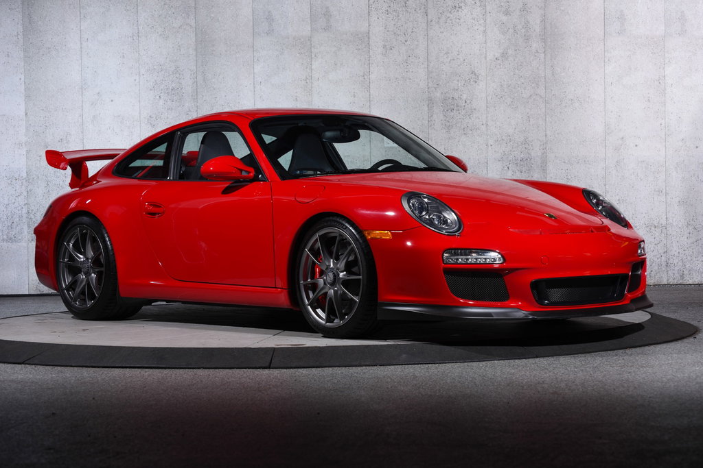 Porsche 997.2 GT3