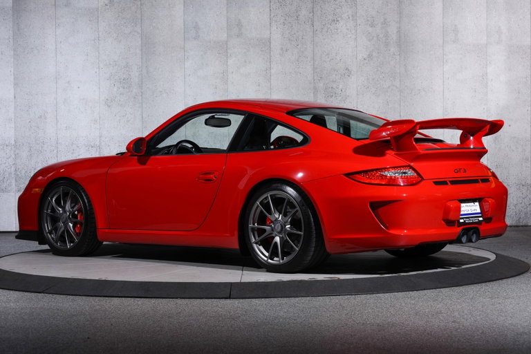 Porsche 997.2 GT3
