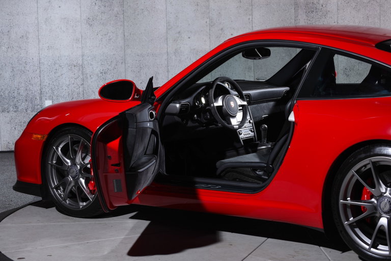 Porsche 997.2 GT3