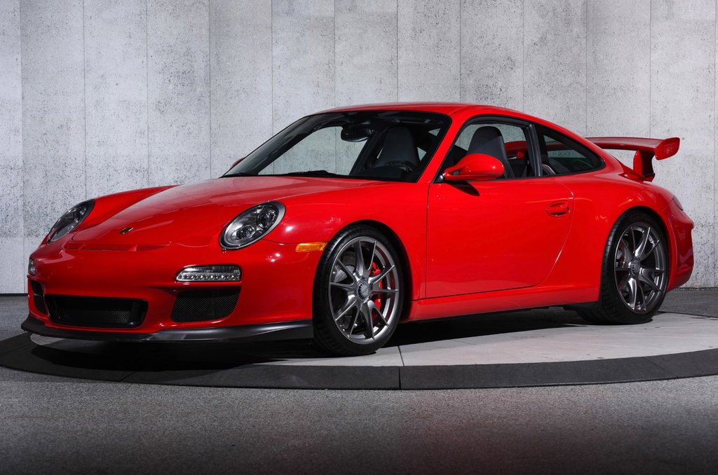 Porsche 997.2 GT3
