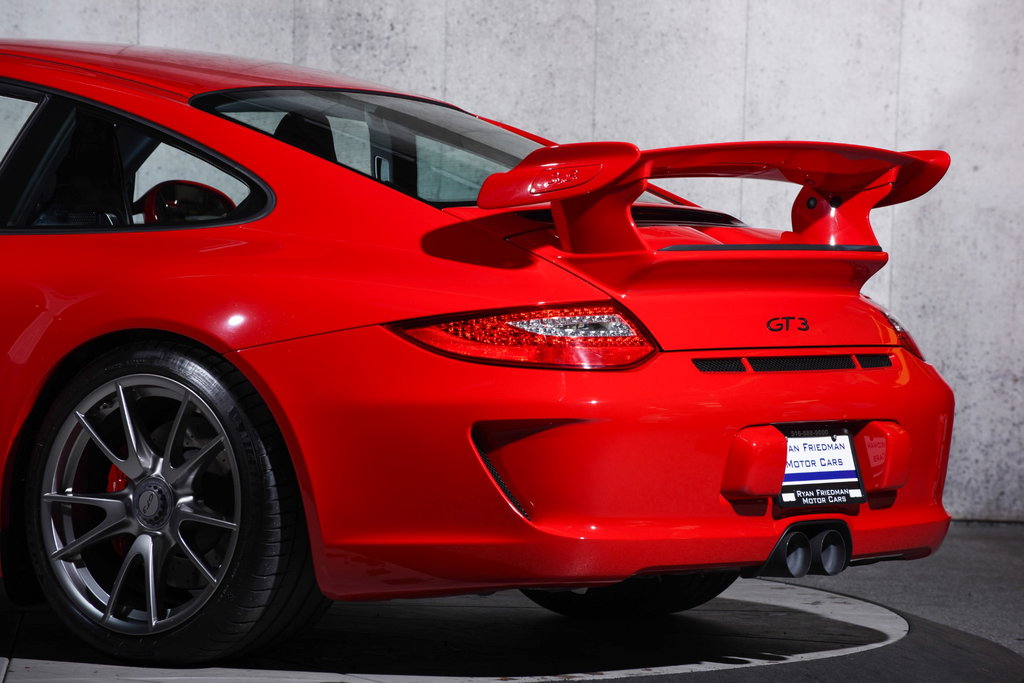 Porsche 997.2 GT3