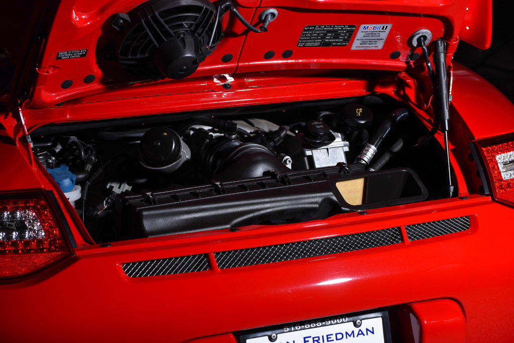 Porsche 997.2 GT3