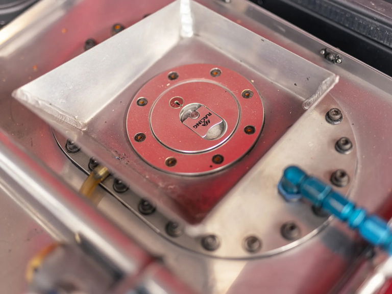 Porsche 993 Cup 3.8 RSR