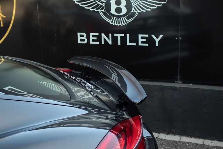 Porsche 981 Cayman S