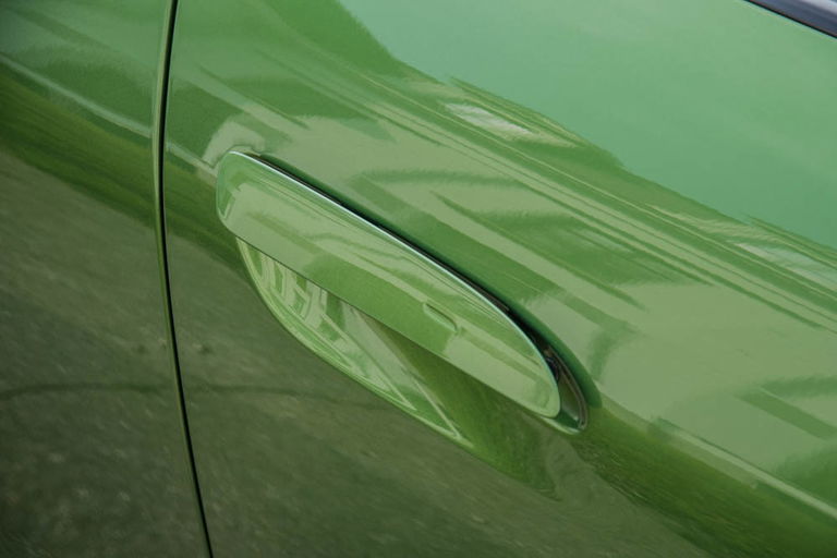 Porsche Taycan Turbo