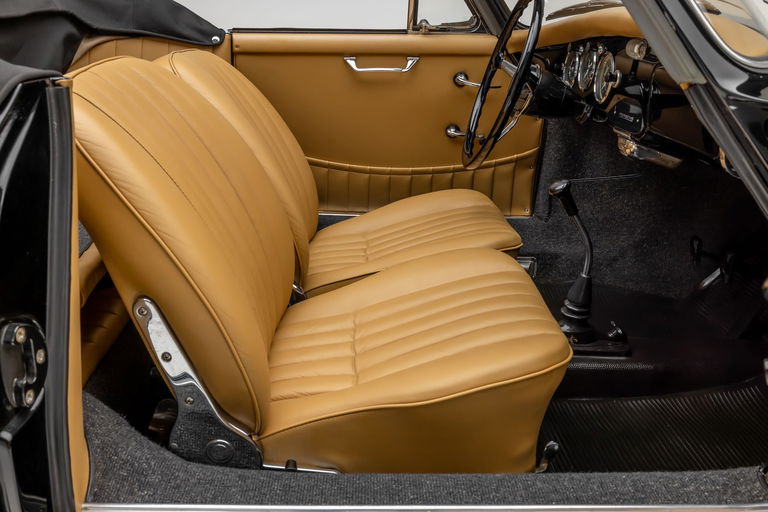 Porsche 356 B 1600 Super 90