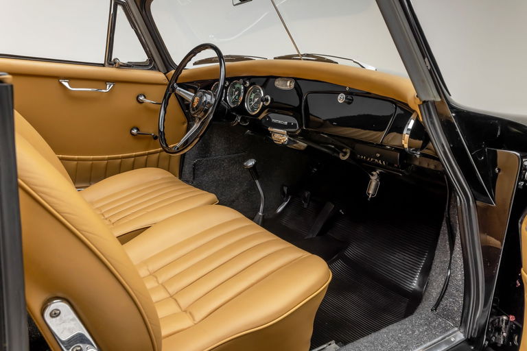 Porsche 356 B 1600 Super 90