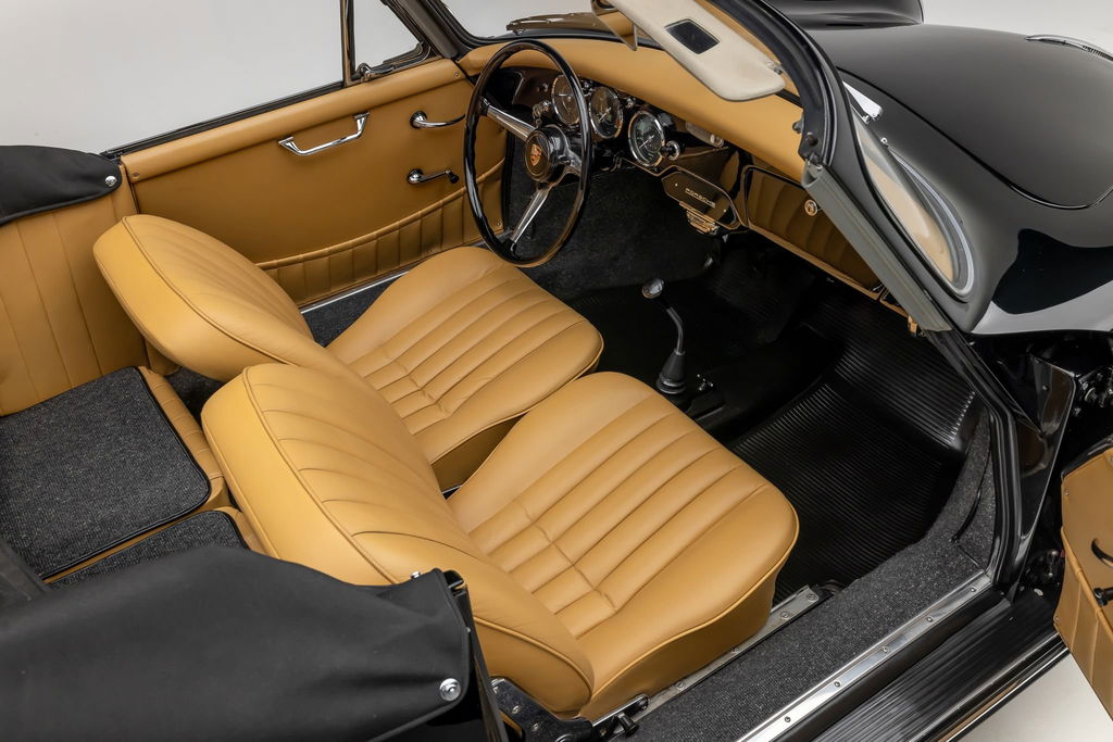 Porsche 356 B 1600 Super 90