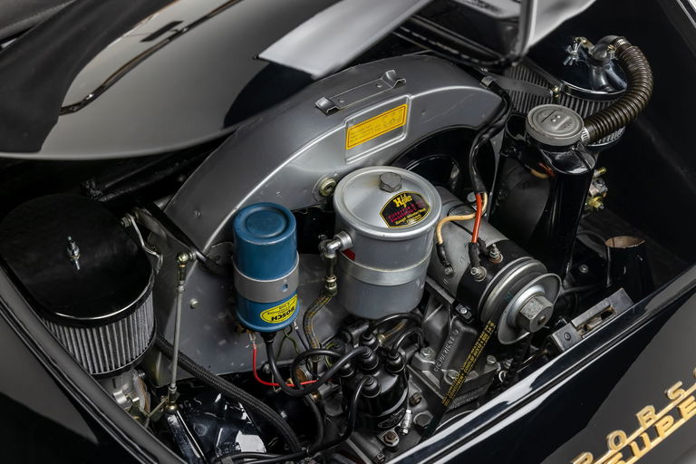 Porsche 356 B 1600 Super 90