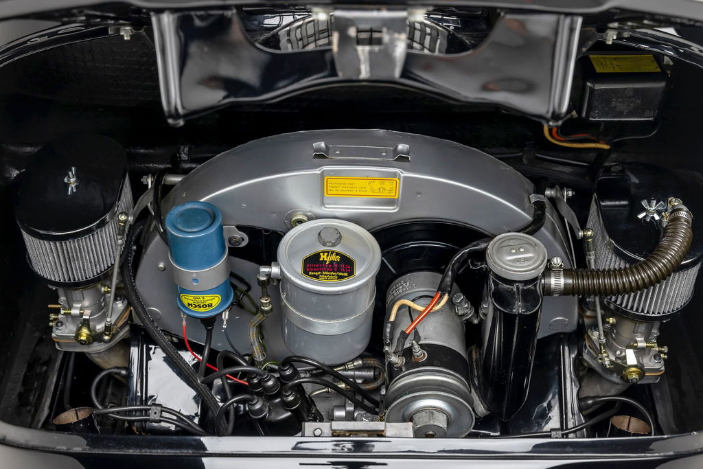 Porsche 356 B 1600 Super 90