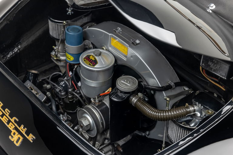 Porsche 356 B 1600 Super 90