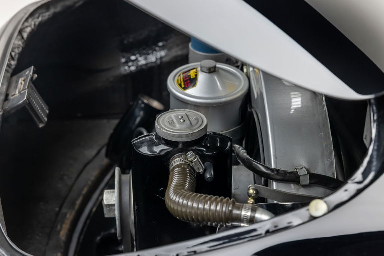 Porsche 356 B 1600 Super 90