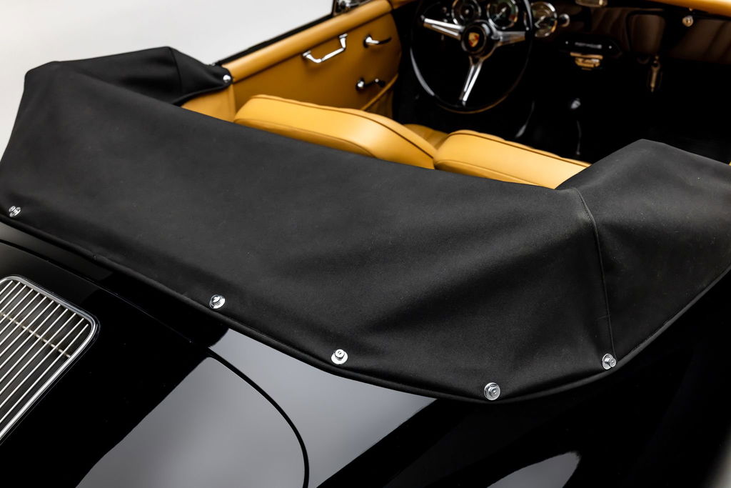 Porsche 356 B 1600 Super 90