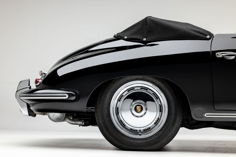 Porsche 356 B 1600 Super 90