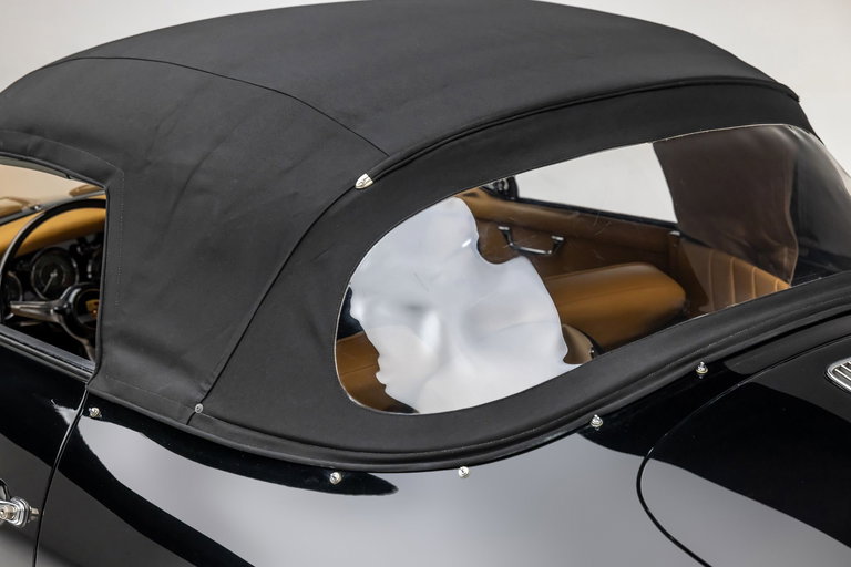 Porsche 356 B 1600 Super 90