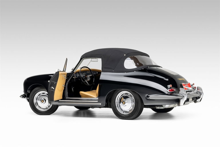 Porsche 356 B 1600 Super 90