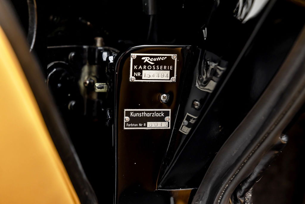 Porsche 356 B 1600 Super 90