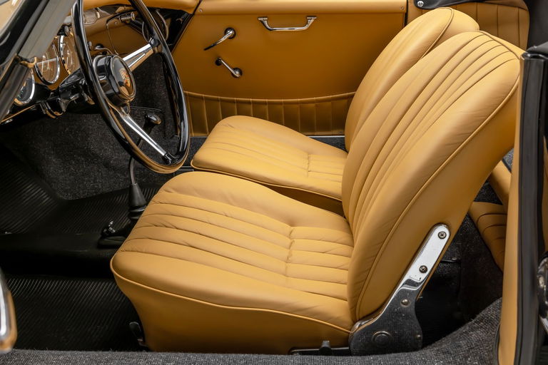 Porsche 356 B 1600 Super 90