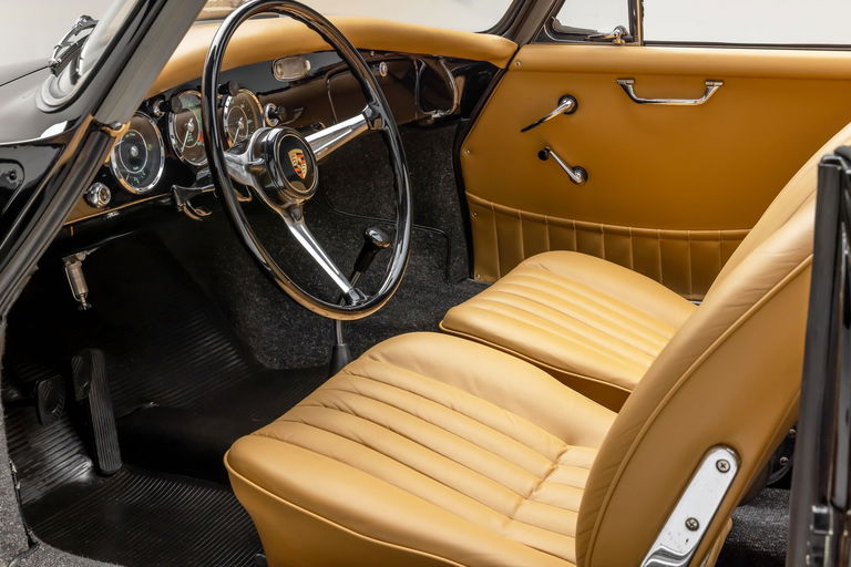 Porsche 356 B 1600 Super 90