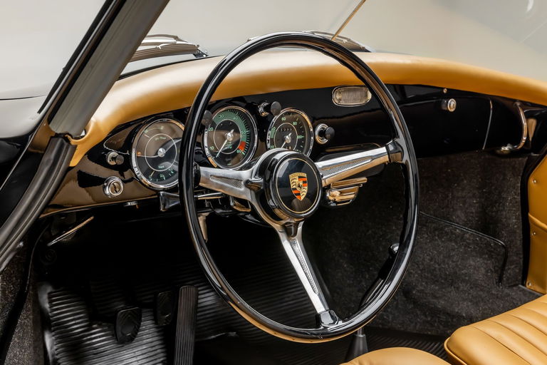 Porsche 356 B 1600 Super 90