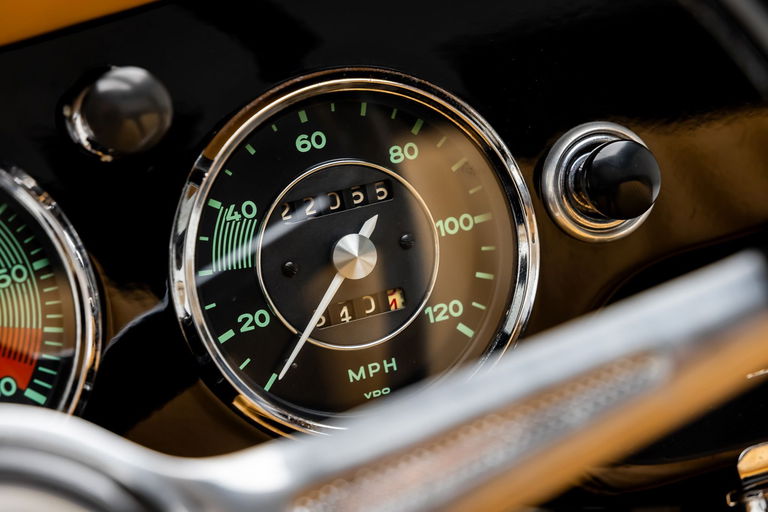 Porsche 356 B 1600 Super 90