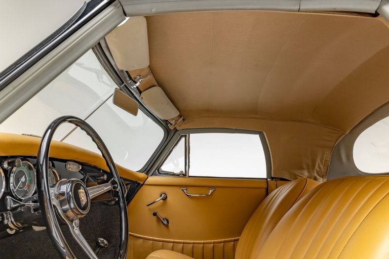 Porsche 356 B 1600 Super 90