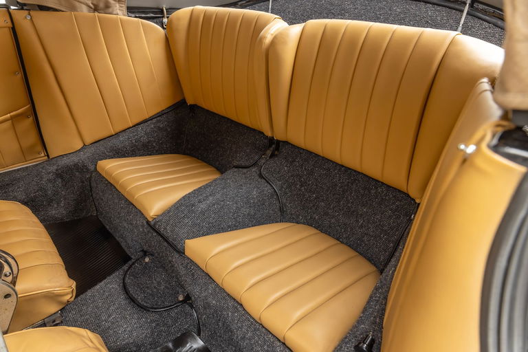 Porsche 356 B 1600 Super 90