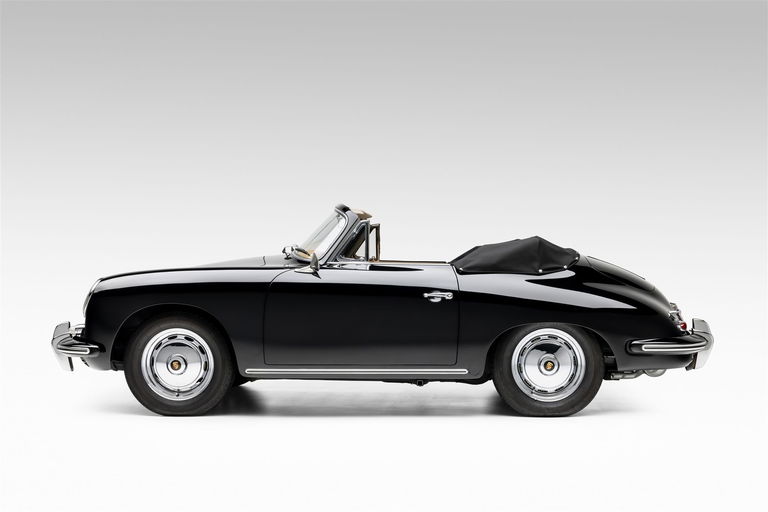 Porsche 356 B 1600 Super 90