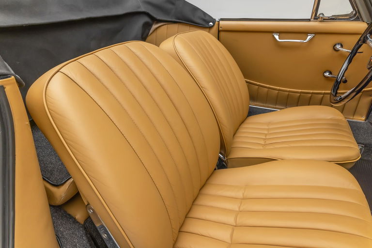 Porsche 356 B 1600 Super 90