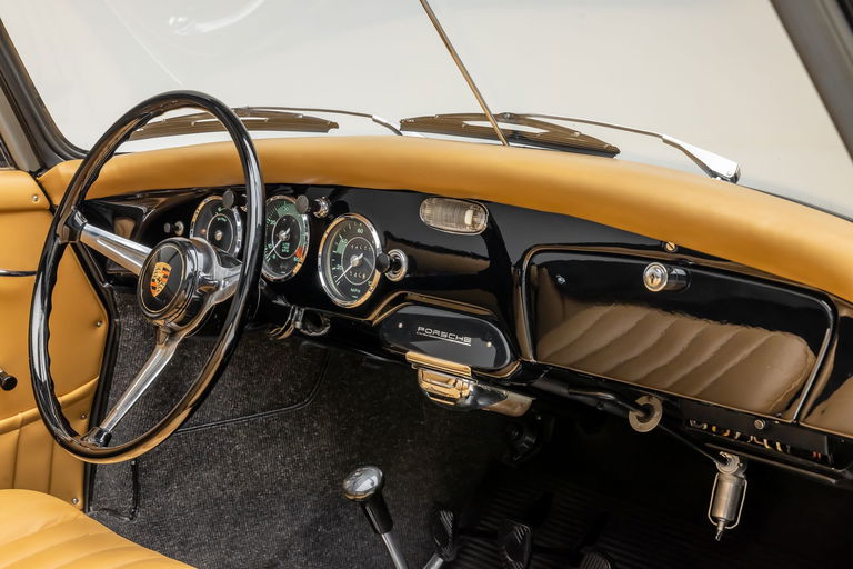 Porsche 356 B 1600 Super 90