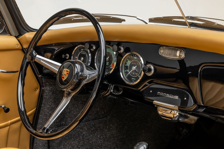 Porsche 356 B 1600 Super 90