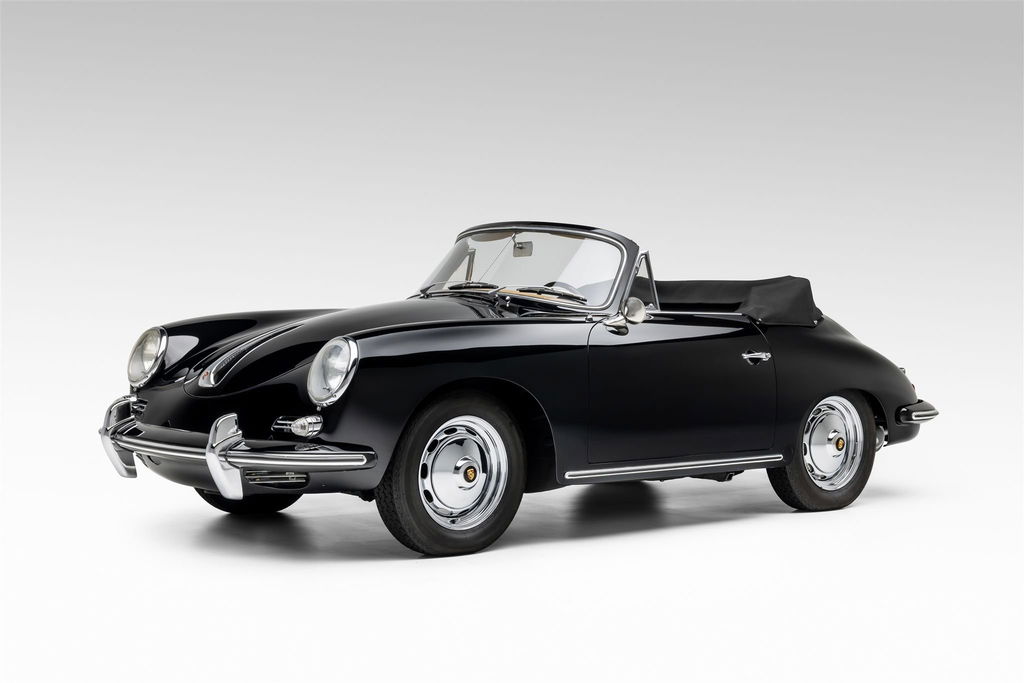 Porsche 356 B 1600 Super 90