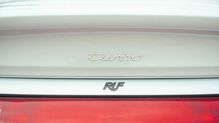 Porsche RUF Turbo R