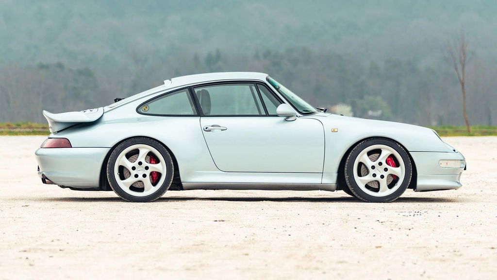 Porsche RUF Turbo R