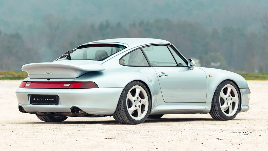 Porsche RUF Turbo R