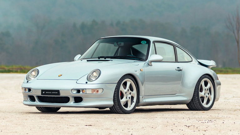 Porsche RUF Turbo R