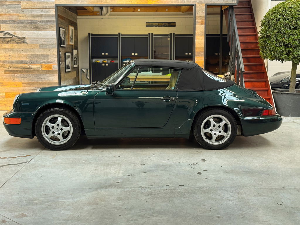 Porsche 964 Carrera 2