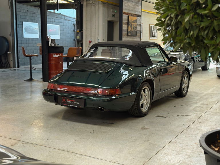 Porsche 964 Carrera 2