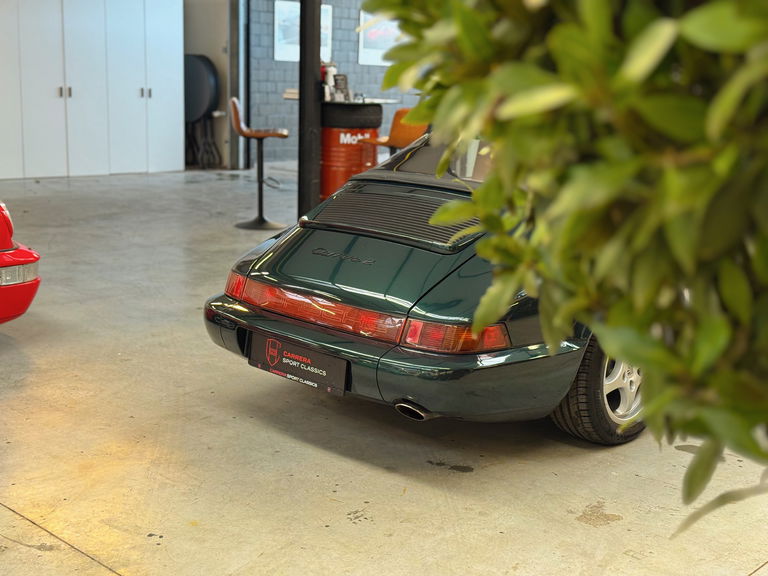 Porsche 964 Carrera 2