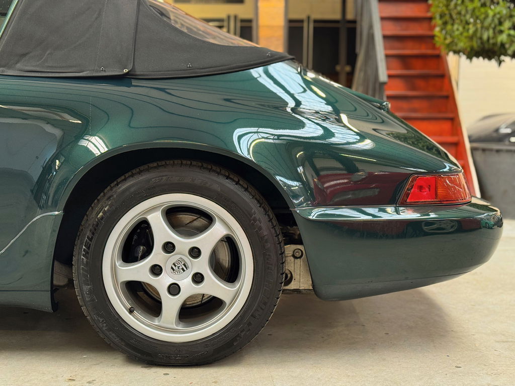 Porsche 964 Carrera 2