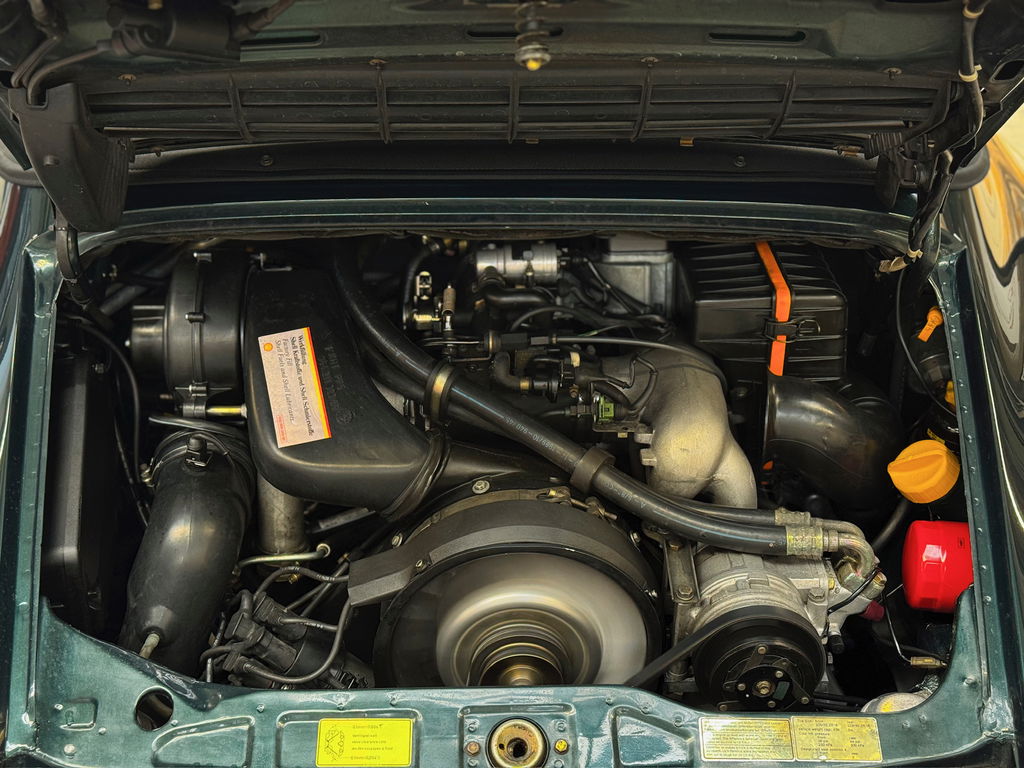 Porsche 964 Carrera 2