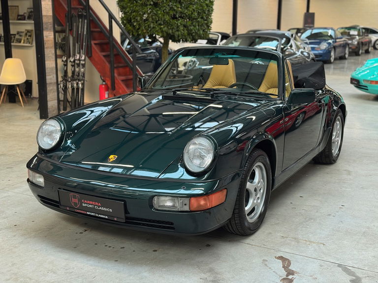 Porsche 964 Carrera 2